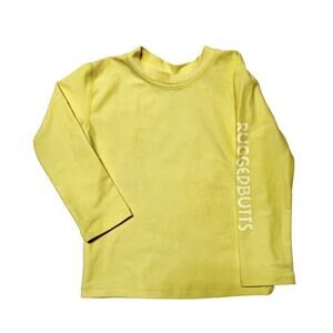 Rugged Butts Swim Rash Guard Size 24m